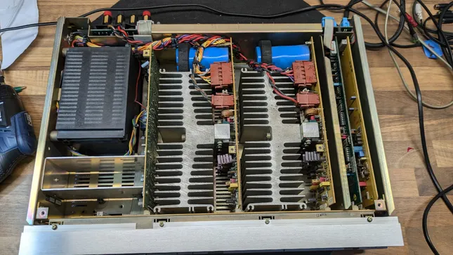 2025 Revox B150 revision